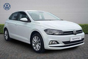 Volkswagen Polo 1.0 TSI 110 SEL 5dr