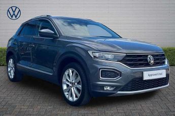 Volkswagen T-Roc 1.5 TSI EVO SEL 5dr