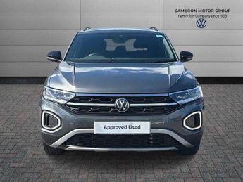 Volkswagen T-Roc 1.5 TSI Style 5dr DSG