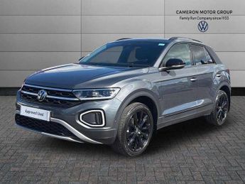 Volkswagen T-Roc 1.5 TSI Style 5dr DSG