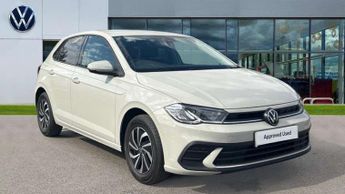 Volkswagen Polo 1.0 TSI Life 5dr