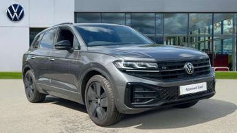 Volkswagen Touareg 3.0 V6 TDI 4Motion 286 Final Edition 5dr Tip Auto