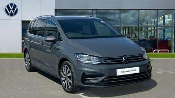 Volkswagen Touran 1.5 TSI EVO R-Line 5dr DSG