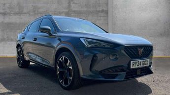 Cupra Formentor 1.5 TSI 150 V2 5dr