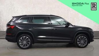 Skoda Kodiaq 1.5 TSI SE L Executive 5dr DSG [7 Seat]
