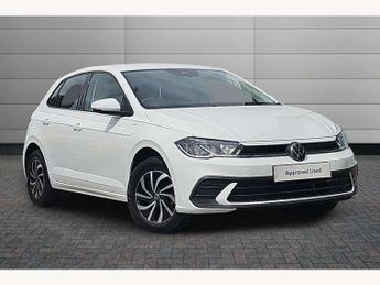 Volkswagen Polo 1.0 Life 5dr