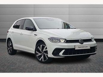 Volkswagen Polo 1.0 TSI R-Line 5dr DSG