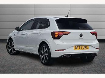 Volkswagen Polo 1.0 TSI R-Line 5dr DSG