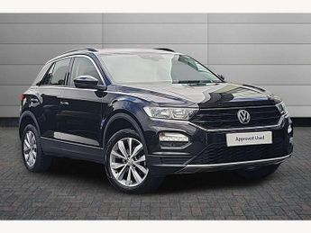Volkswagen T-Roc 1.0 TSI SE 5dr