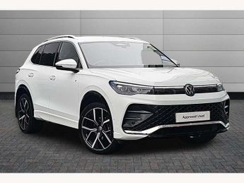 Volkswagen Tiguan 1.5 eTSI 150 R-Line 5dr DSG