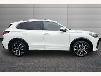 Volkswagen Tiguan 1.5 eTSI 150 R-Line 5dr DSG
