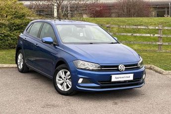 Volkswagen Polo 1.0 TSI 95 SE 5dr