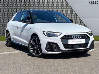 Audi A1 30 TFSI 110 Black Edition 5dr