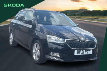 Skoda Fabia 1.0 TSI SE L 5dr