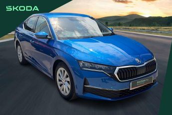 Skoda Octavia 1.5 TSI 150 e-TEC SE L 5dr DSG