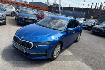 Skoda Octavia 1.5 TSI 150 e-TEC SE L 5dr DSG