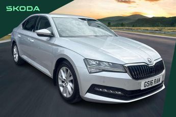 Skoda Superb 2.0 TDI CR SE 5dr
