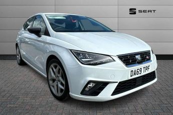 SEAT Ibiza 1.0 FR [EZ] 5dr