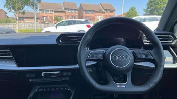 Audi A3 1.5 TFSI 116 S Line 5dr S Tronic