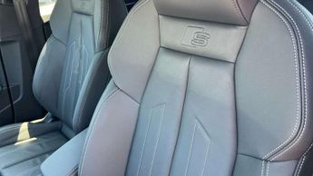 Audi A3 1.5 TFSI 116 S Line 5dr S Tronic