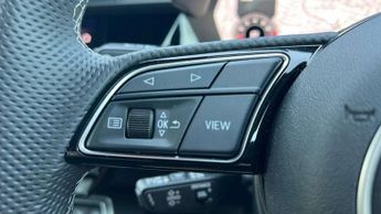 Audi A3 1.5 TFSI 116 S Line 5dr S Tronic