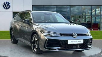 Volkswagen Passat 1.5 TSI eHybrid R-Line 5dr DSG