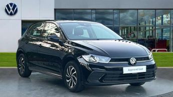 Volkswagen Polo 1.0 TSI Life 5dr