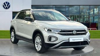 Volkswagen T-Roc 1.5 TSI Style 5dr