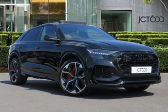 Audi RS Q8 RS Q8 TFSI Quattro Vorsprung 5dr Tiptronic