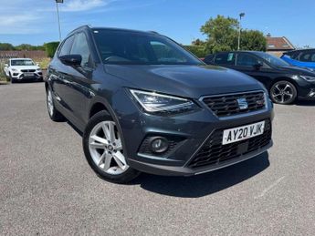 SEAT Arona 1.0 TSI 115 FR [EZ] 5dr