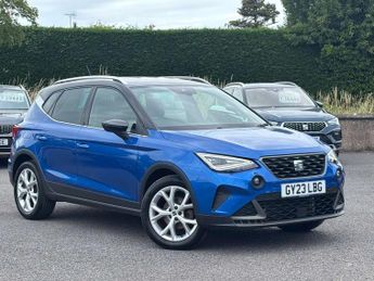 SEAT Arona 1.0 TSI 110 FR 5dr