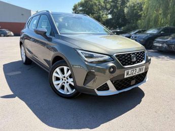 SEAT Arona 1.0 TSI 110 XPERIENCE 5dr