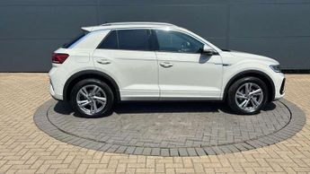 Volkswagen T-Roc 1.5 TSI R-Line 5dr DSG