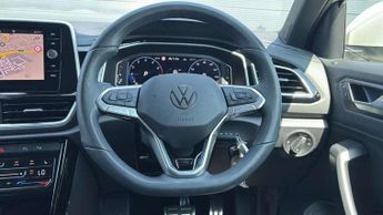 Volkswagen T-Roc 1.5 TSI R-Line 5dr DSG