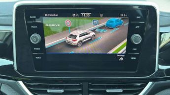 Volkswagen T-Roc 1.5 TSI R-Line 5dr DSG