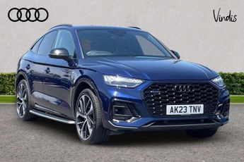 Audi Q5 45 TFSI Quattro Vorsprung 5dr S Tronic