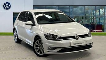 Volkswagen Golf TDi 1.6 TDI GT 5dr DSG