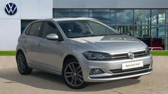 Volkswagen Polo 1.0 TSI 115 SEL 5dr