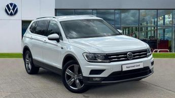 Volkswagen Tiguan 2.0 TDI Match 5dr DSG
