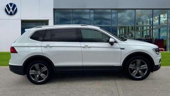 Volkswagen Tiguan Allspace 2.0 TDI Match 5dr DSG