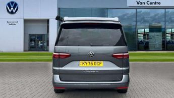 Volkswagen California 2.0 TDI Coast 5dr DSG