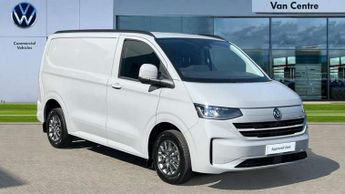 Volkswagen Transporter 2.0 TDI 150 Commerce Plus Van Auto