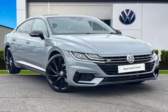 Volkswagen Arteon 2.0 TSI R-Line Edition 5dr DSG