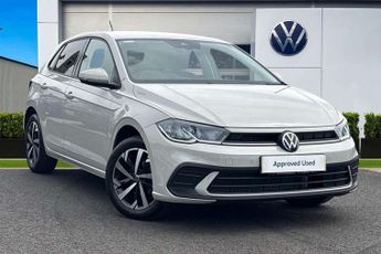 Volkswagen Polo 1.0 TSI Match 5dr