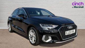 Audi A3 35 TFSI Sport 5dr S Tronic