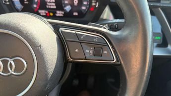 Audi A3 35 TFSI Sport 5dr S Tronic