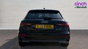 Audi A3 35 TFSI Sport 5dr S Tronic