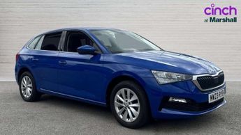 Skoda Scala 1.0 TSI 95 SE Technology 5dr