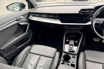 Audi A3 35 TFSI S Line 5dr S Tronic