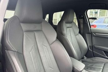 Audi A3 35 TFSI S Line 5dr S Tronic